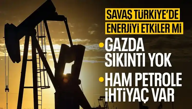 Image from Ensonhaber: Alparslan Bayraktar: İran'dan doğalgaz arzında sıkıntı yok https://www...