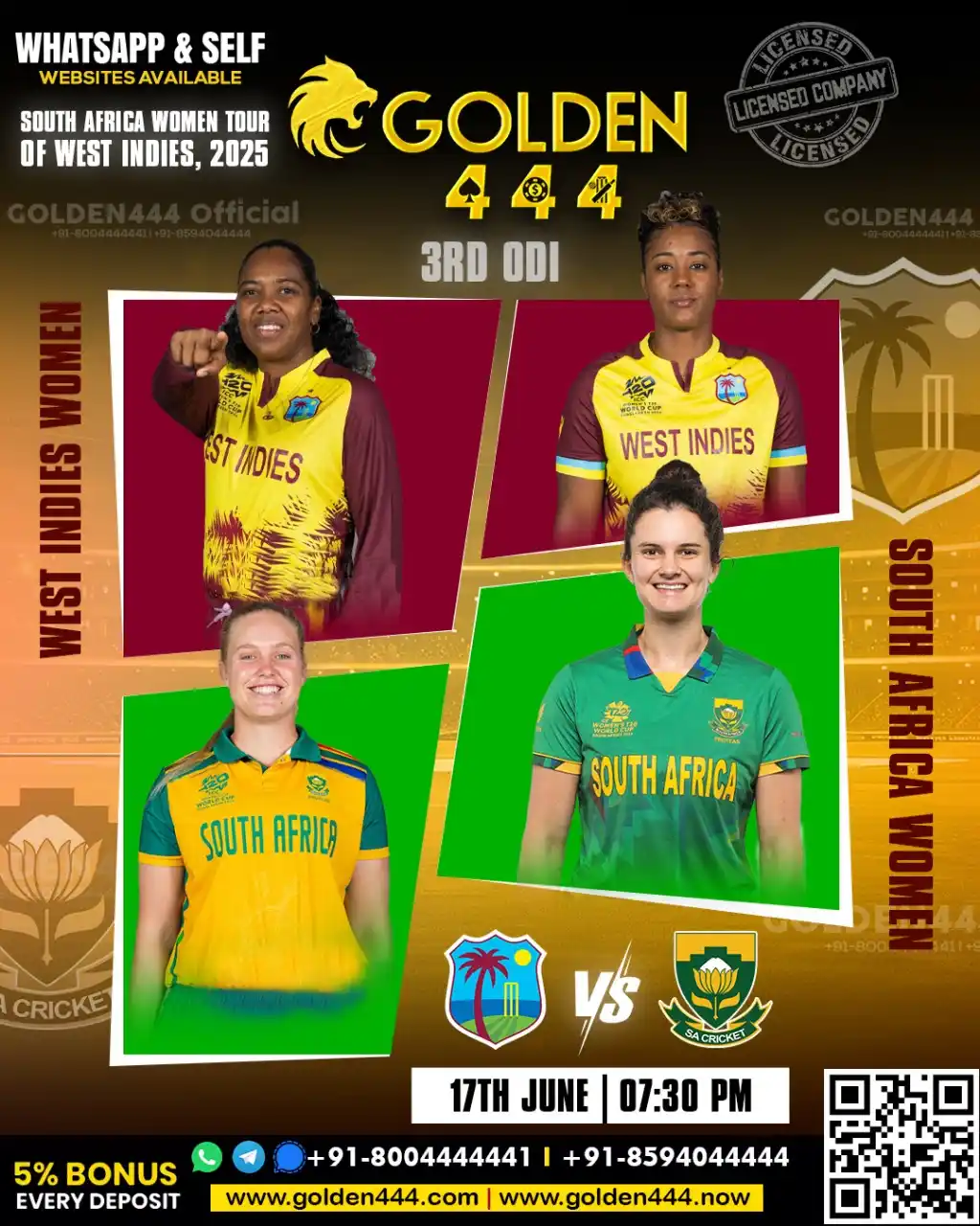 Golden444official post