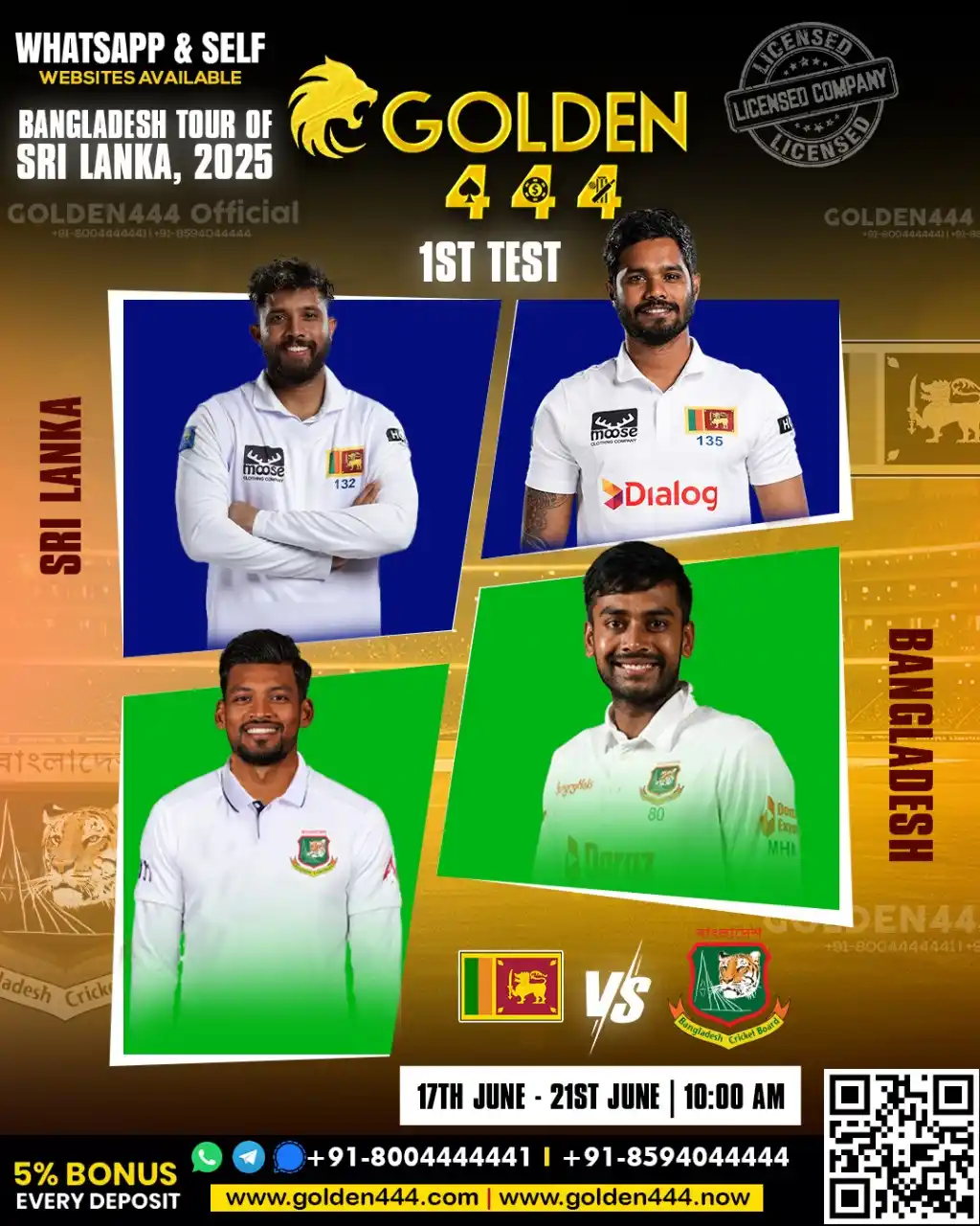 Golden444official post