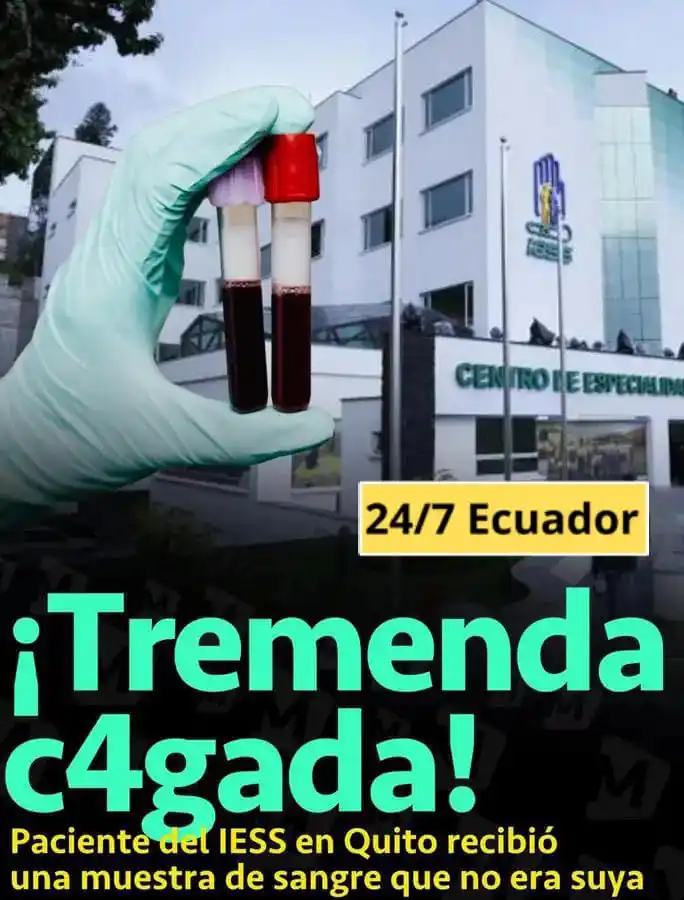 Image from 24-7 ECUADOR: <a class="text-blue-500 hover:underline cursor-pointer" href="/hashtag...