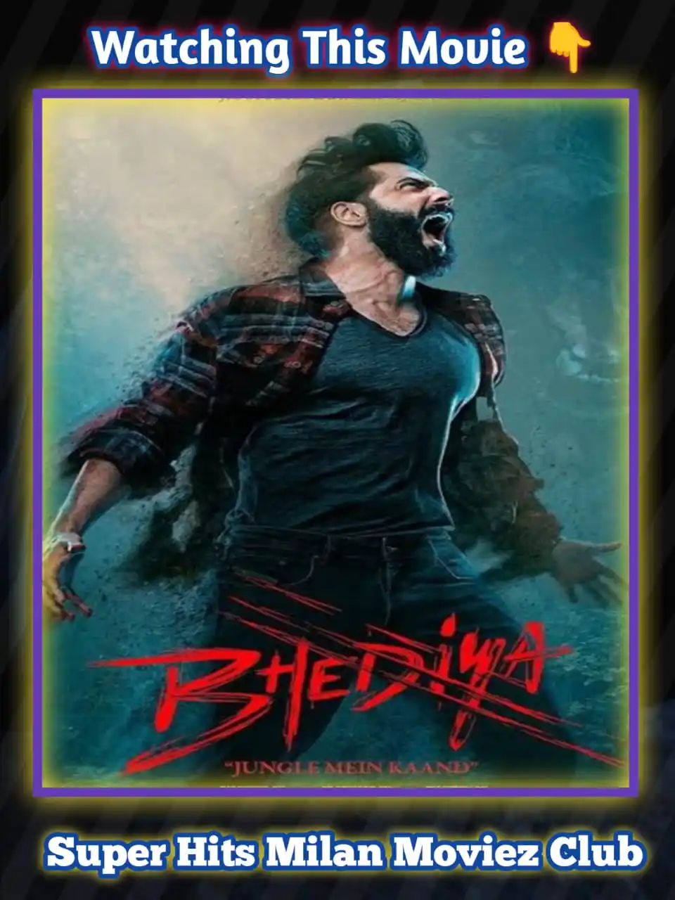 Image from Milan Moviez Latest: **Best HINDI Movie** **𝔹𝔼𝕊𝕋 𝔹𝕃𝕆ℂ𝕂𝔹𝕌𝕊𝕋𝔼ℝ 𝕄𝕆𝕍𝕀𝔼𝕊** 🎥...