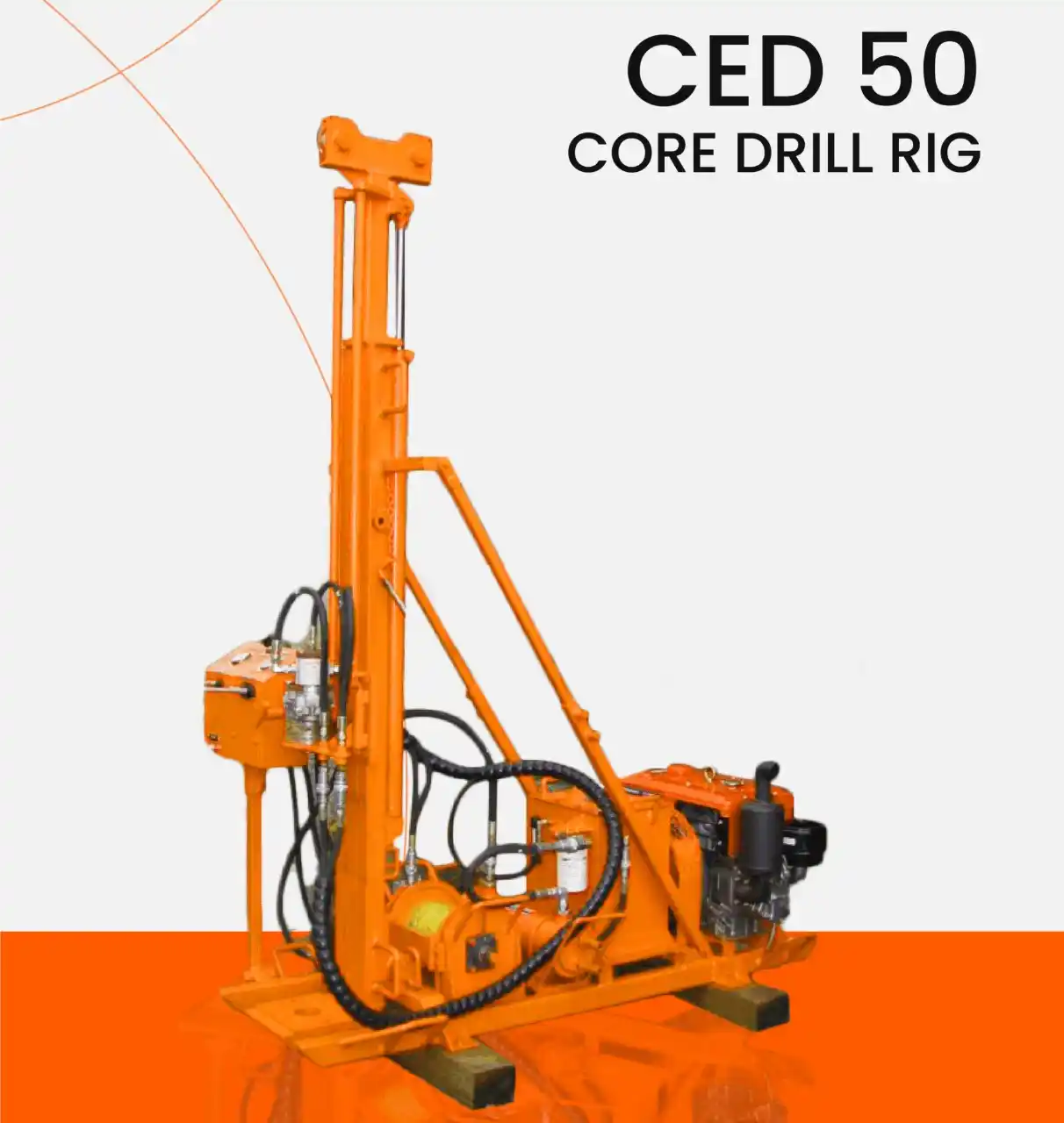 Image from Africa Machinery & Equipment: ๐ง ๐๐๐ ๐ฑ๐ฌ ๐๐ผ๐ฟ๐ฒ ๐๐ฟ๐ถ๐น๐น ๐ฅ๐ถ๐ด โ ๐๐ผ๐บ๐ฝ๐ฎ๐ฐ๐, ๐ฅ๐ฒ๐น๐ถ๐ฎ...
