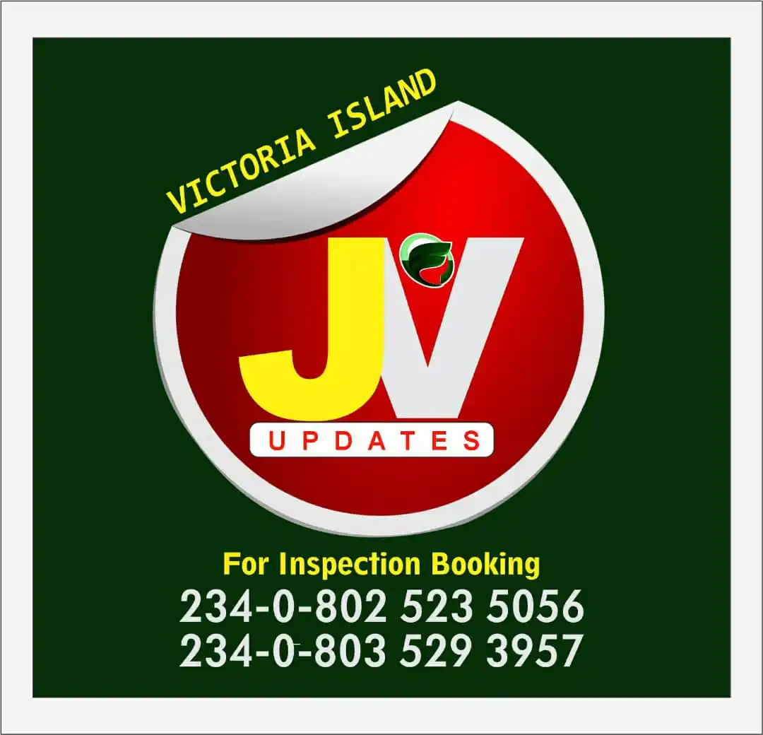 Image from FACT FINDER REALTY CHANNEL: *COMMERICAL J.V DEVELOPMENT @ VICTORIA ISLAND*    _June 2025 update!_ ...