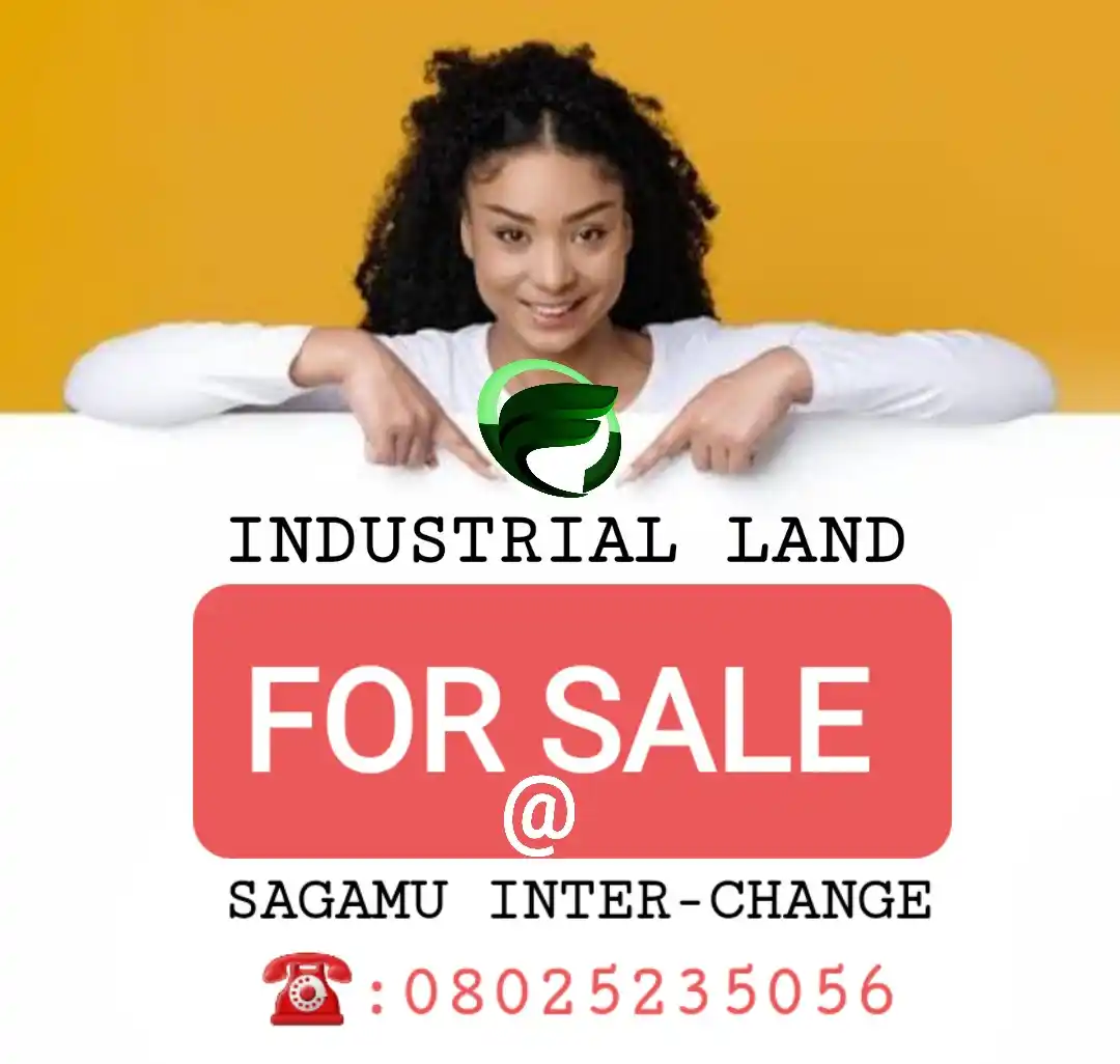 Image from FACT FINDER REALTY CHANNEL: *DIRECT INSTRUCTION*    *120 ACRES INDUSTRIAL LAND FOR SALE @ SAGAMU I...