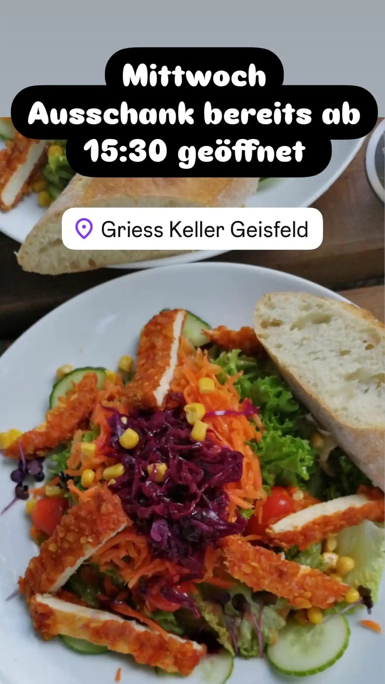 Griess Keller Geisfeld post