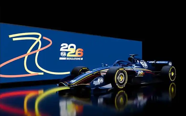 Image from Formula 1 Venezuela 🇻🇪🏁: 🏁 El Portal The Race reseña que la FIA ha actualizado el Reglamento T...