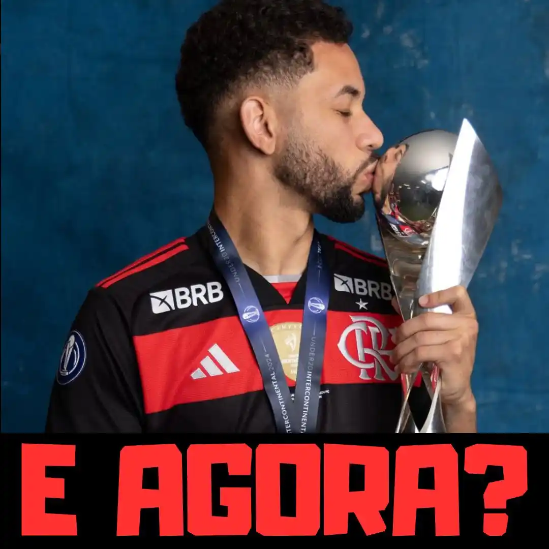 TUDO SOBRE O FLAMENGO post