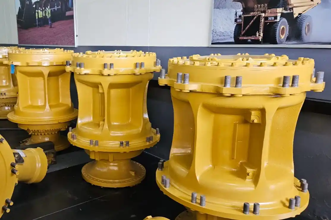 Africa Machinery & Equipment post