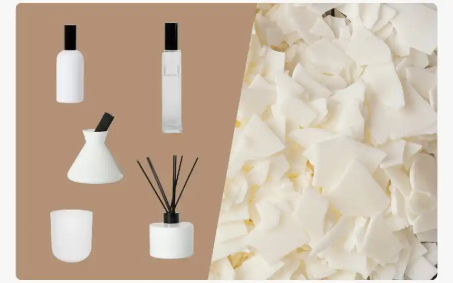 Village Craft & Candle post