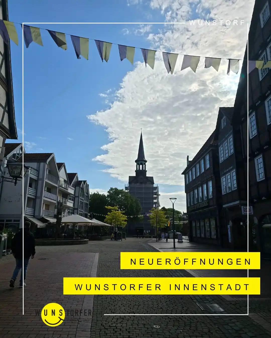 Wunstorfer post