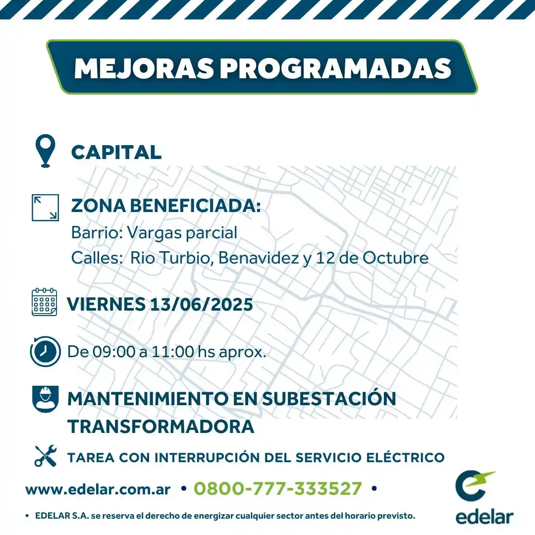 Image from EDELAR S.A.U.: ¡Hola! 👋 Compartimos las <a class="text-blue-500 hover:underline curs...