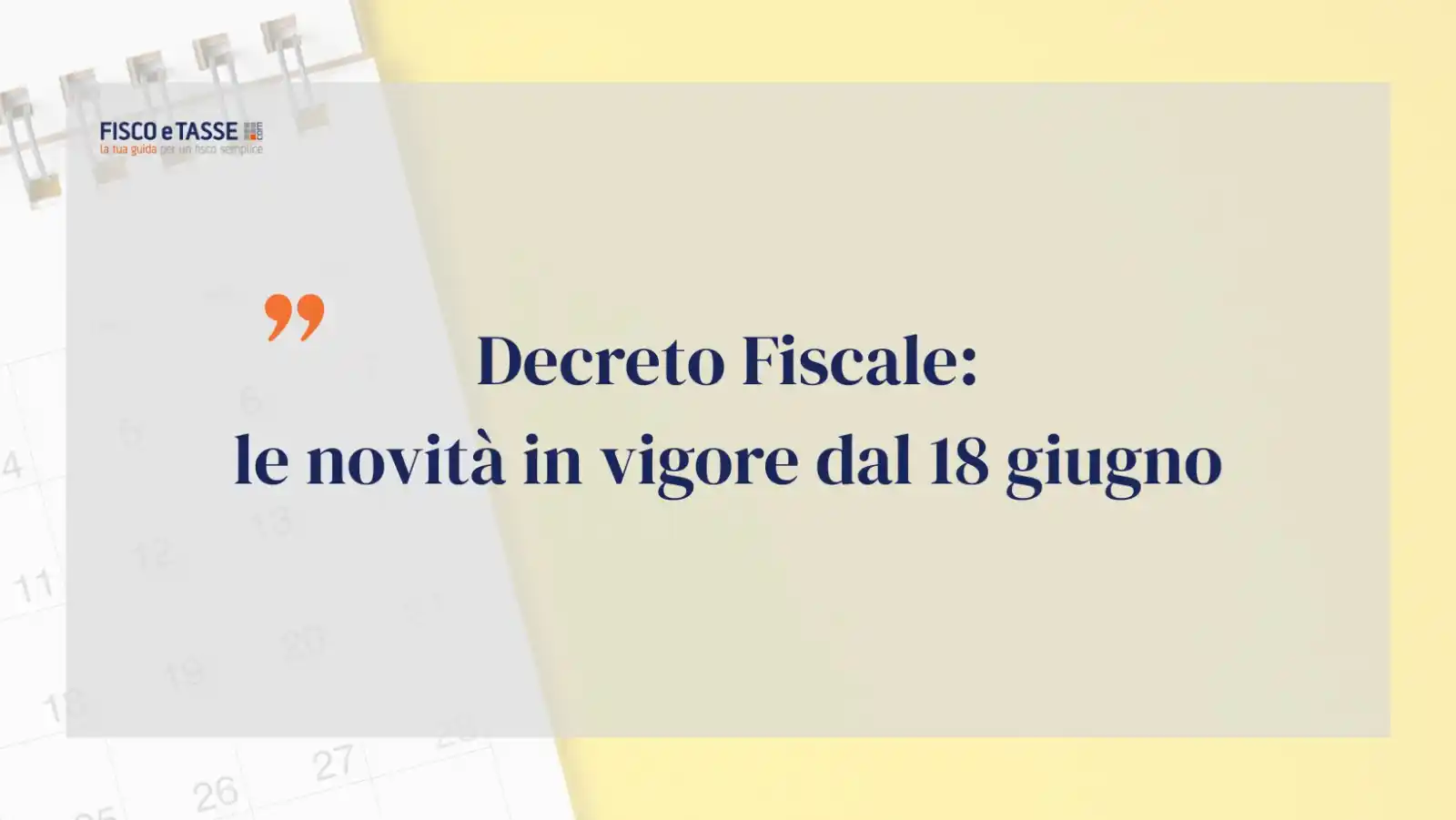 Image from FISCOeTASSE.com: ℹ️ Chiarimenti su determinazione reddito d'imprese, reddito di lavoro ...
