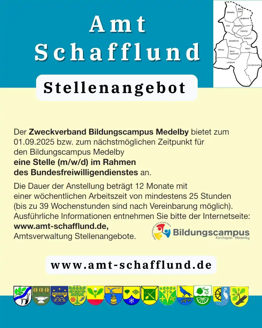 Image from Schafflund: ℹ️ https://www.schafflund.de/news/1/1083474/nachrichten/stellenausschr...