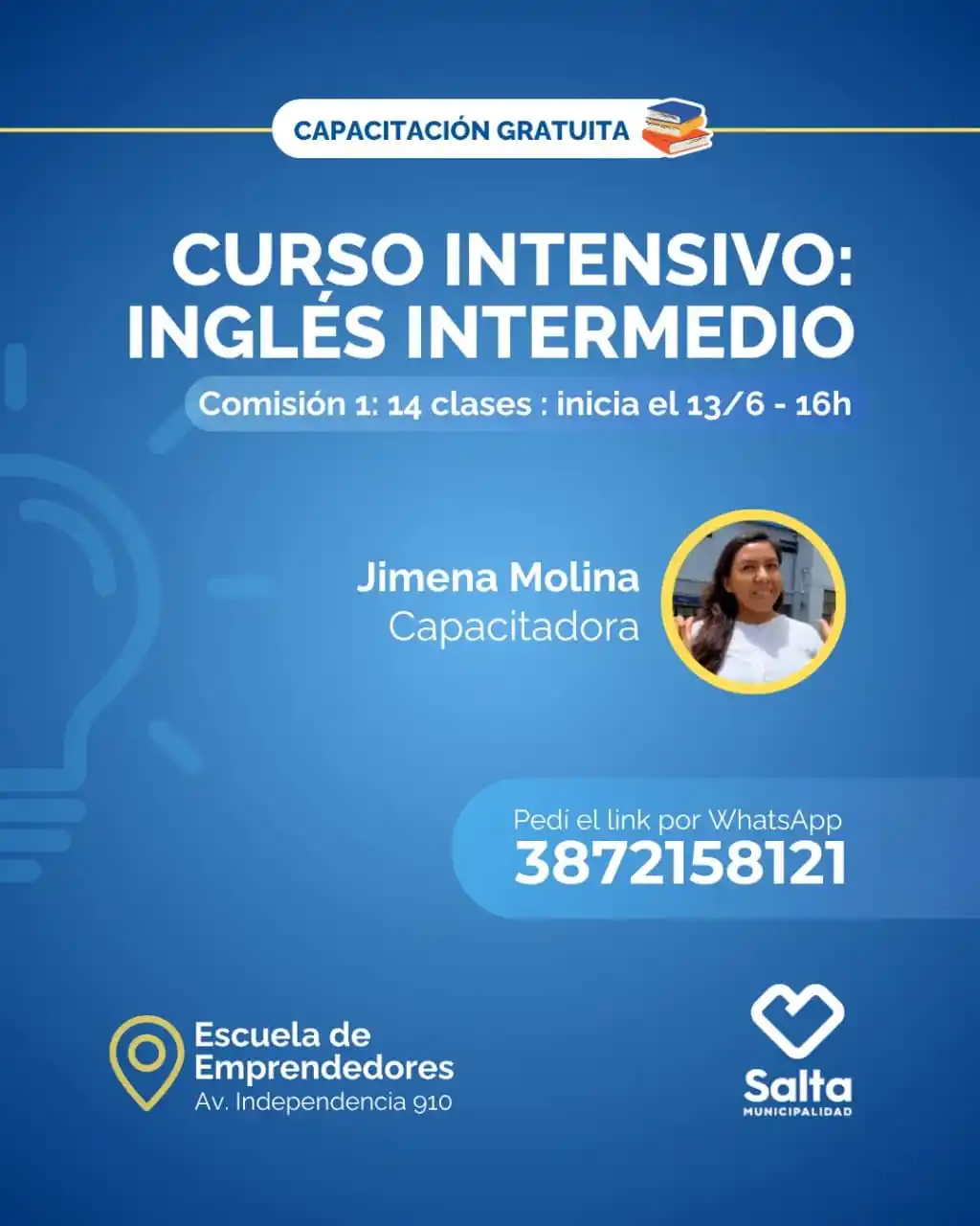 Escuela de Emprendedores Salta post