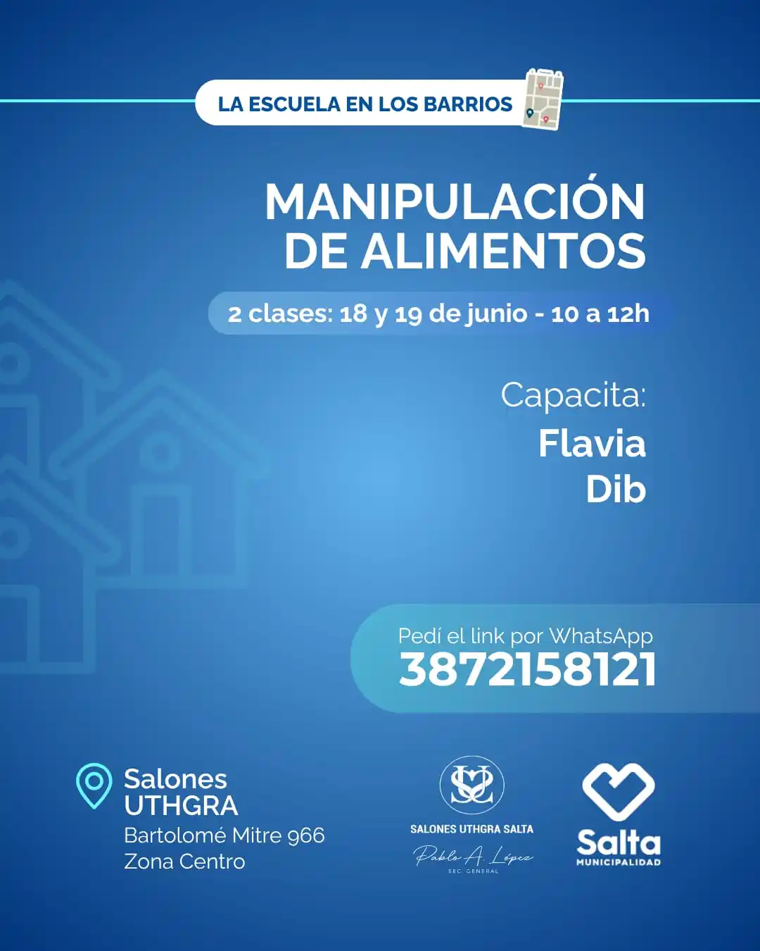 Escuela de Emprendedores Salta post