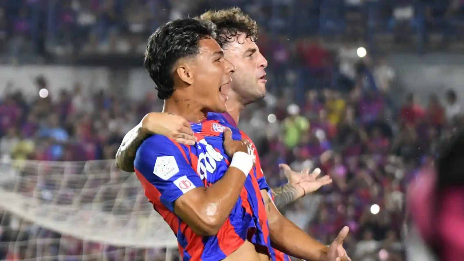 Image from 👺 ᗩᗰéᖇᎥᑕᗩ ᗪᗴ ᑕᗩᒪᎥ 🇨🇴: Jannenson Sarmiento, continuará en el @UnionMagdalena. El jugador tien...