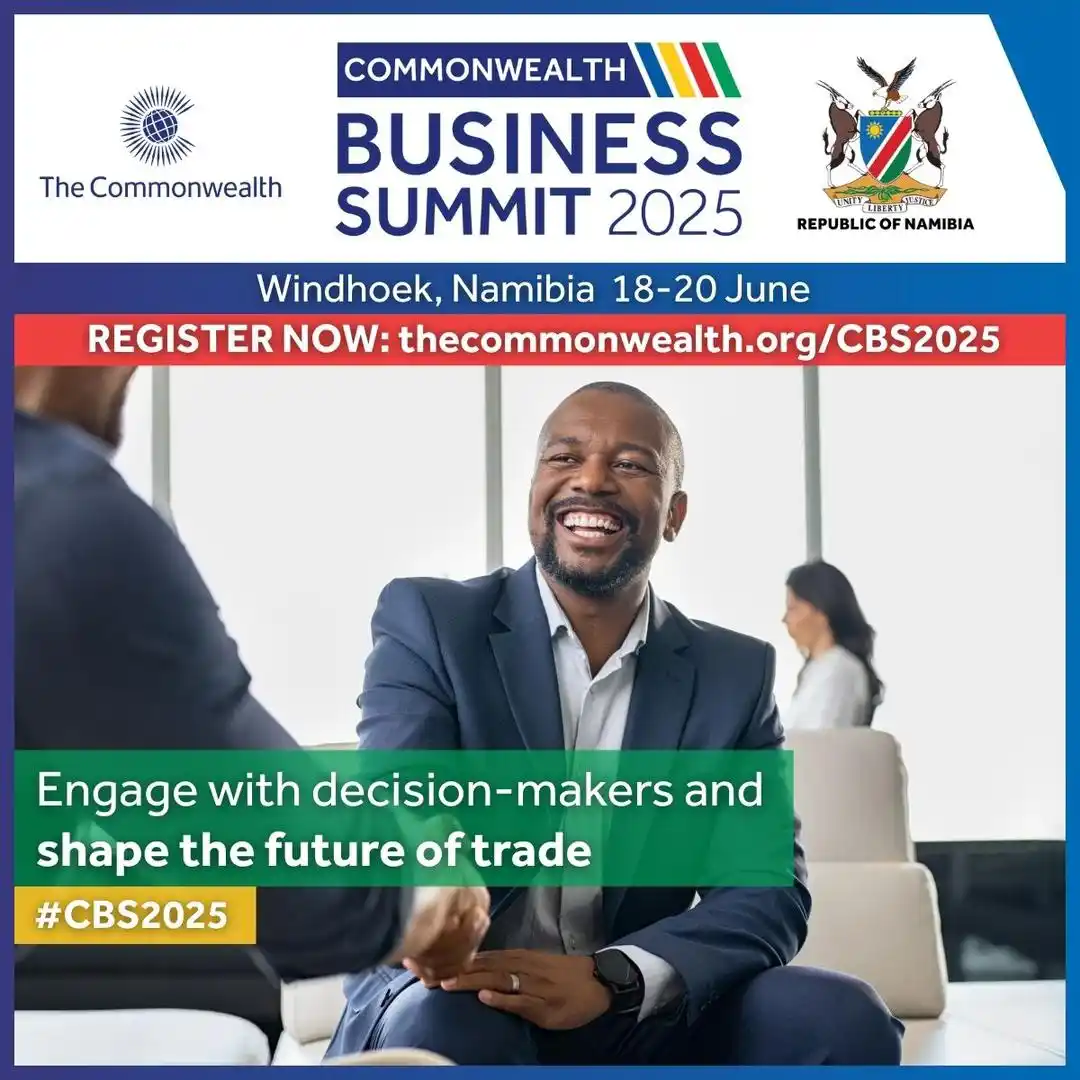 Image from Namibia Investment Promotion And Development Board (NIPDB): Just 13 days to go! Have you secured your spot yet? From 18–20 June 2...
