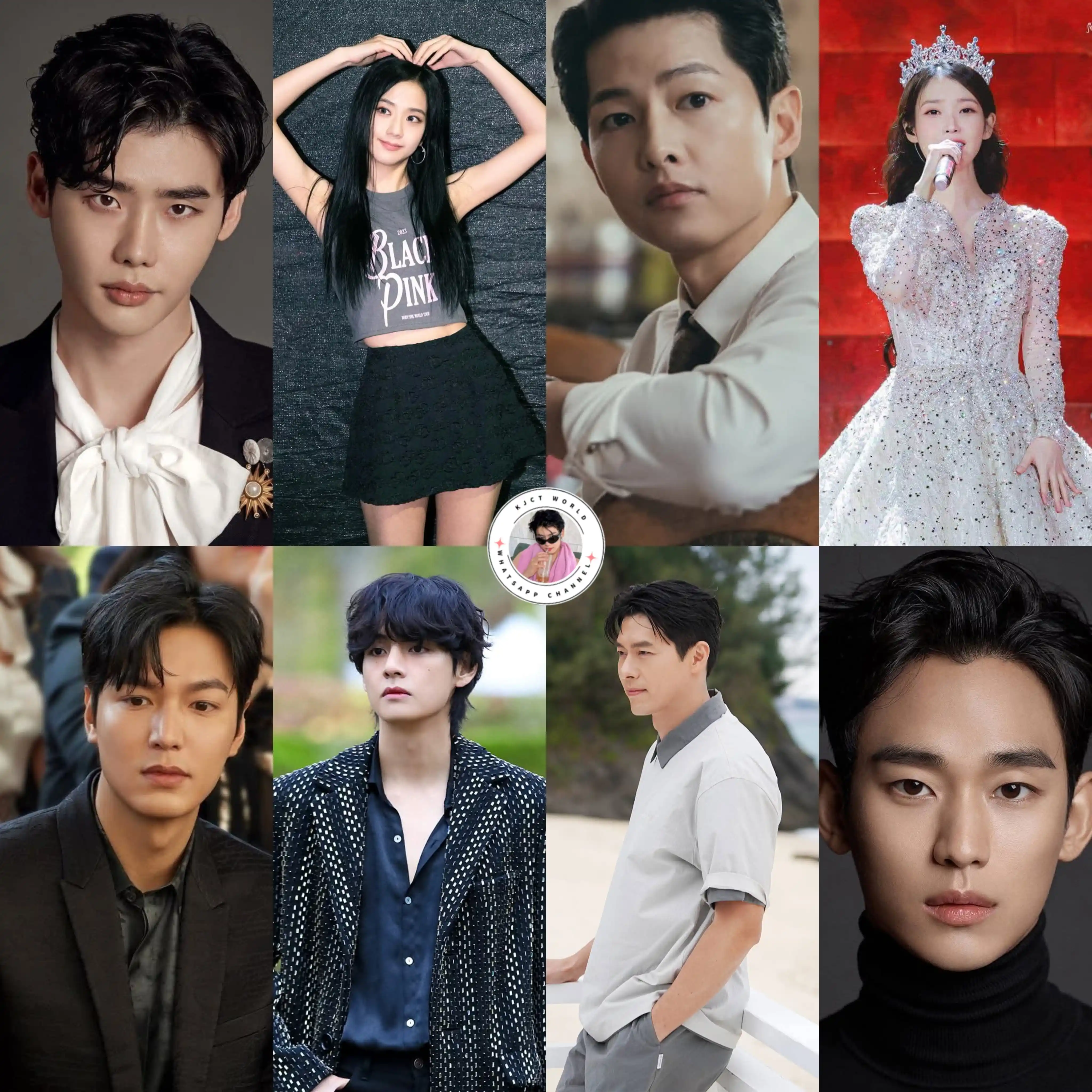 Image from KJCT 𖹭 WORLD 한국인 💗✨: *K-drama & K-pop Celebrities ගැන අමුතු විස්තර දැනගමුද?..*💡🔍 *`• අපි...