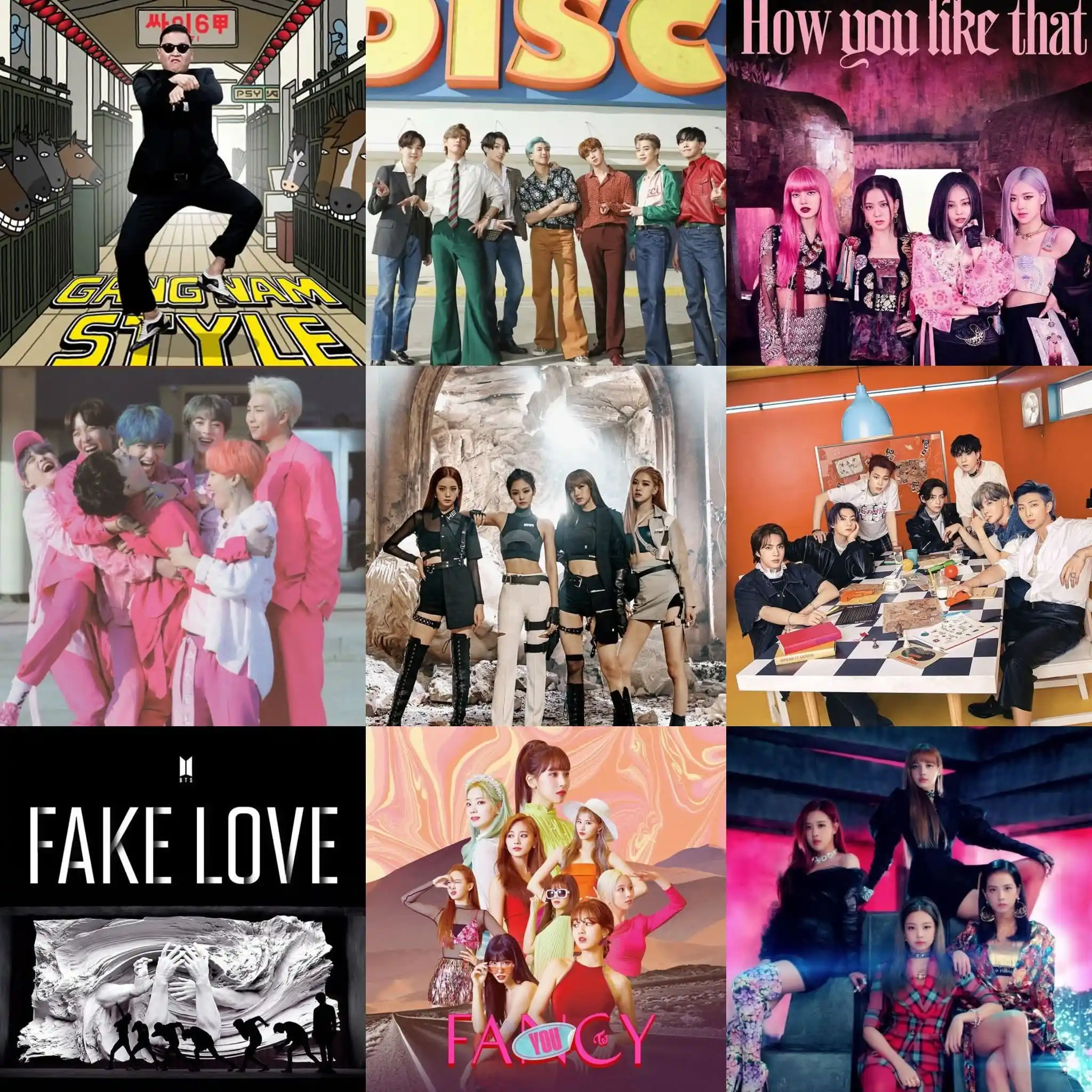 Image from KJCT 𖹭 WORLD 한국인 🩵✨: *K-pop  කියන්නේ දකුණු කොරියානු pop සංගීත ක්ෂේත්‍රයක් වන අතර, එය ලොව පු...