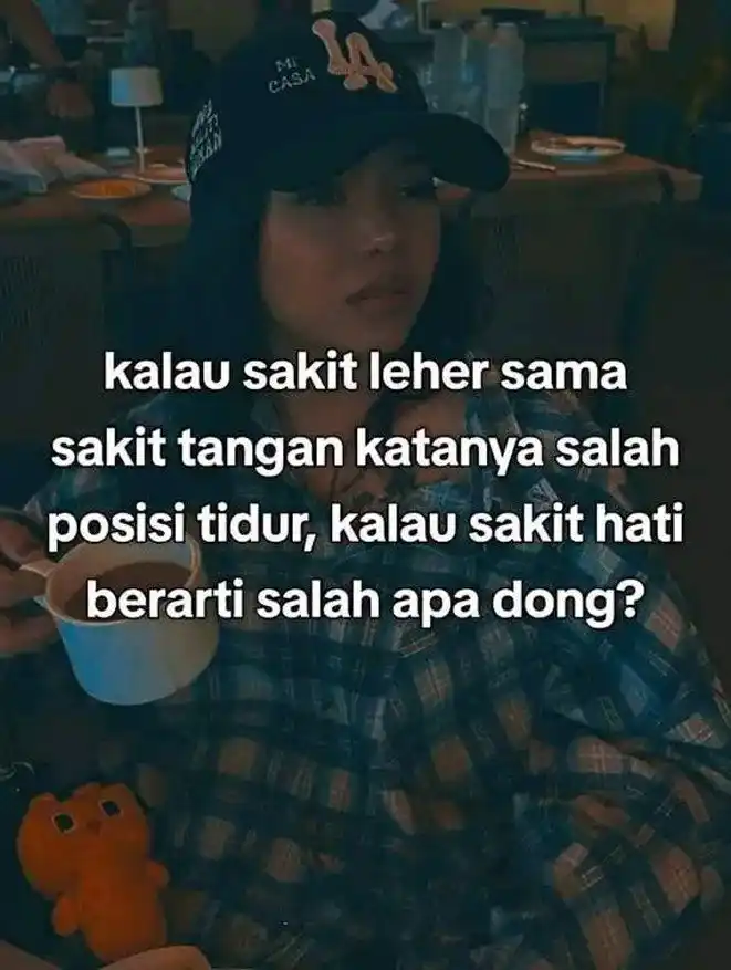 Bahan Galau 🖤 post