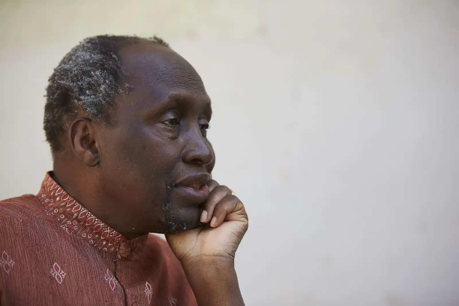 Image from Le Point Afrique: 🔴📚🇰🇪 *Le grand écrivain Ngugi wa Thiong’o est mort.* Le géant des ...