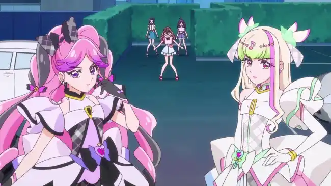 Image from Alqanime: Kimi to Idol Precure♪ Episode (19) Sub Indo > https://alqanime.net/kim...