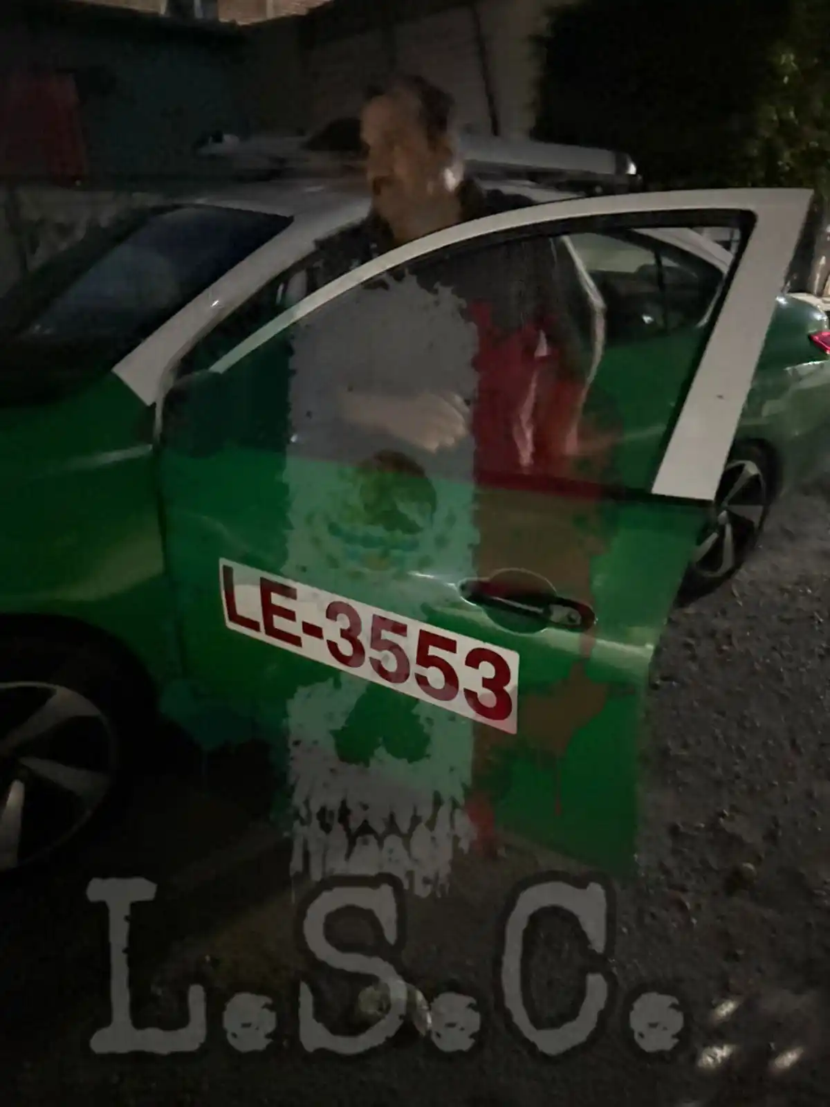 Image from L.S.C 🇲🇽💀: LSC 💀🇲🇽 Has paro se quiso meter a robar a una casa en el blvd delt...