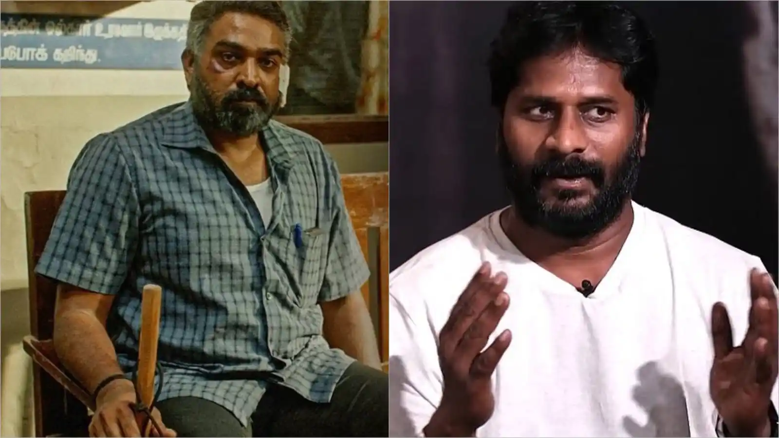 Image from 360° ᵁᵖᵈᵃᵗᵉˢ™: Maharaja combo Vijay Sethupathi & Director Nithilan likely to join onc...