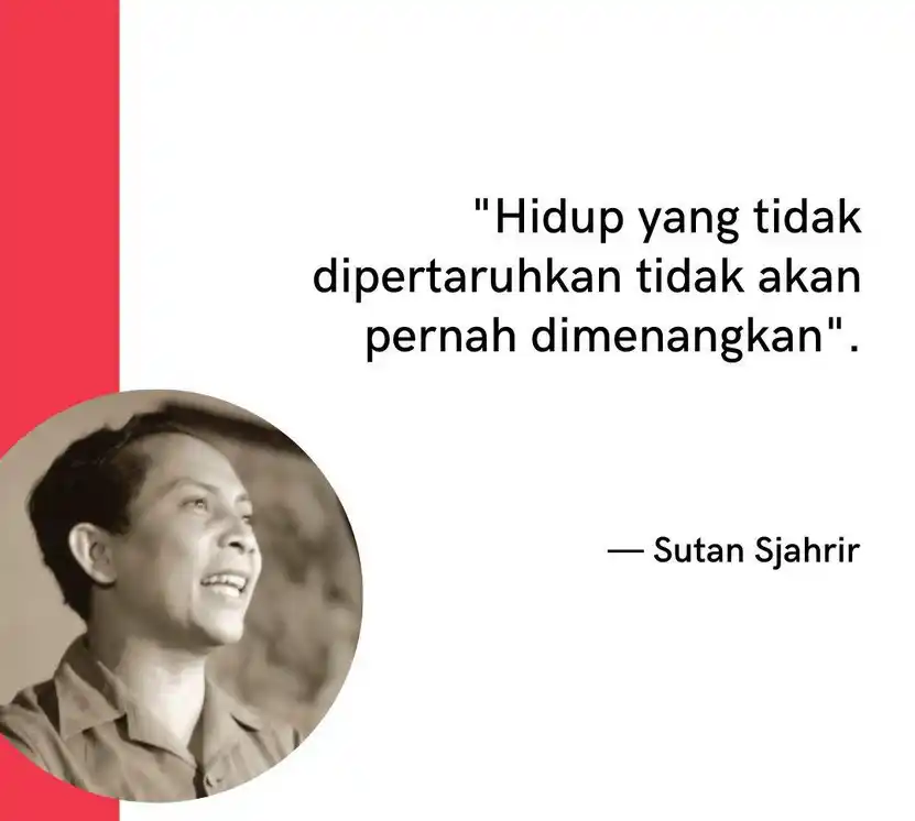 Image from Misteri Dunia 🌏 & Sejarah Channel Edukasi Pengetahuan Umum (Info Motivasi Belajar) 🇲🇨: 🇲🇨 *Sutan Sjahrir — Sang Intelektual yang Disingkirkan Sejarah* 1. ...