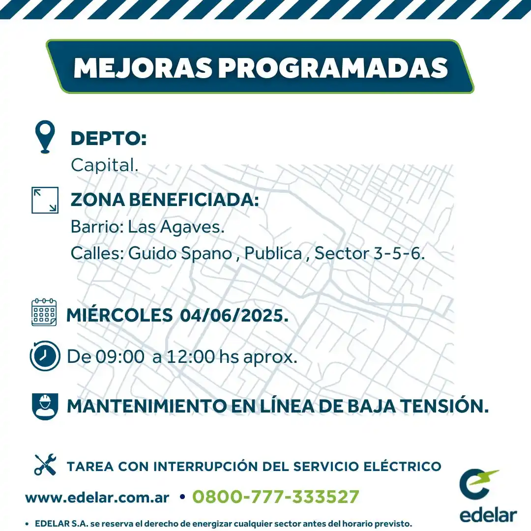 EDELAR S.A.U. post