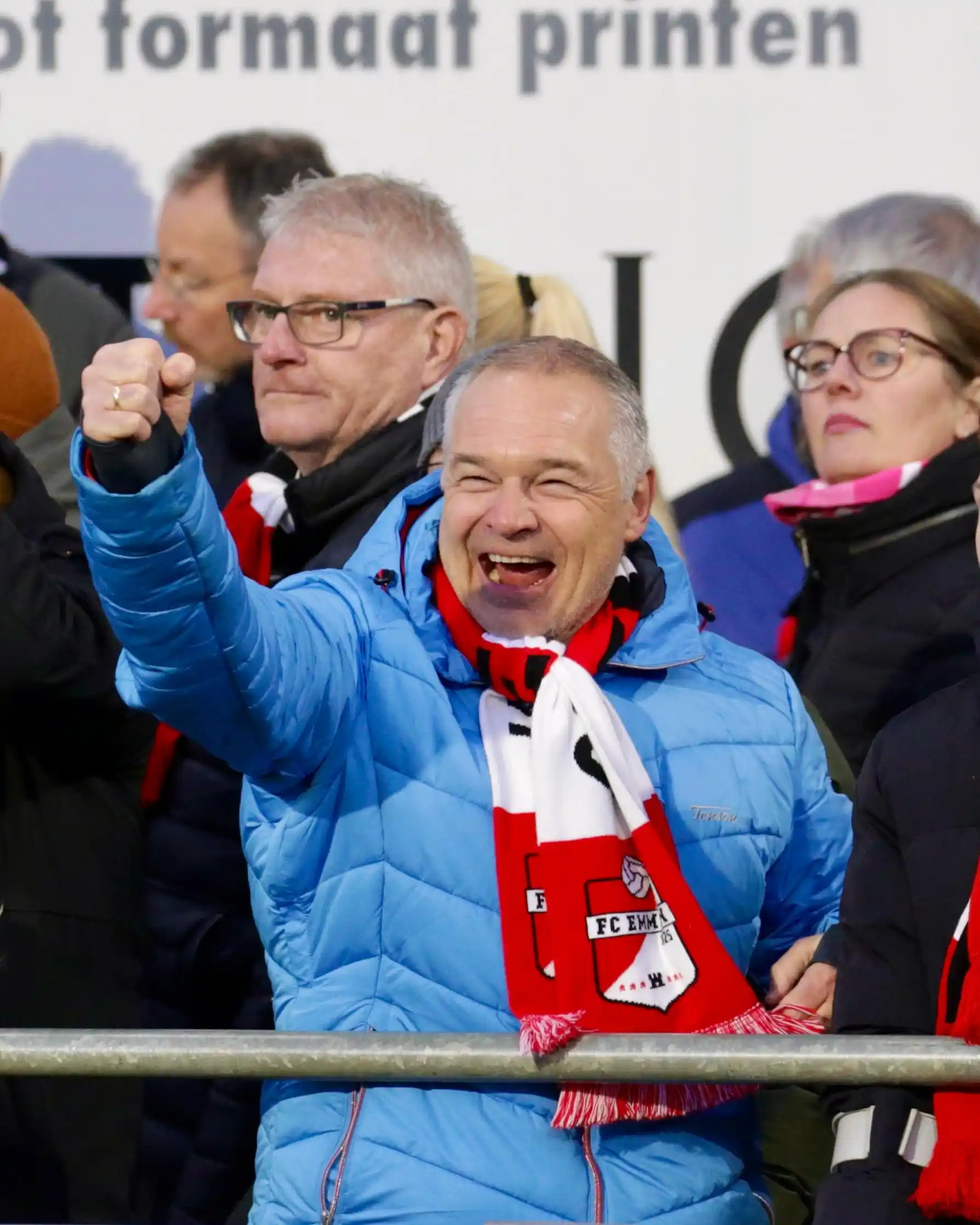 Image from FC Emmen: Met 𝐦𝐞𝐤𝐚𝐨𝐫 naor 𝐄𝐦𝐦𝐞𝐧! 🫶🔥  Tot komende woensdag, 12.00 uu...