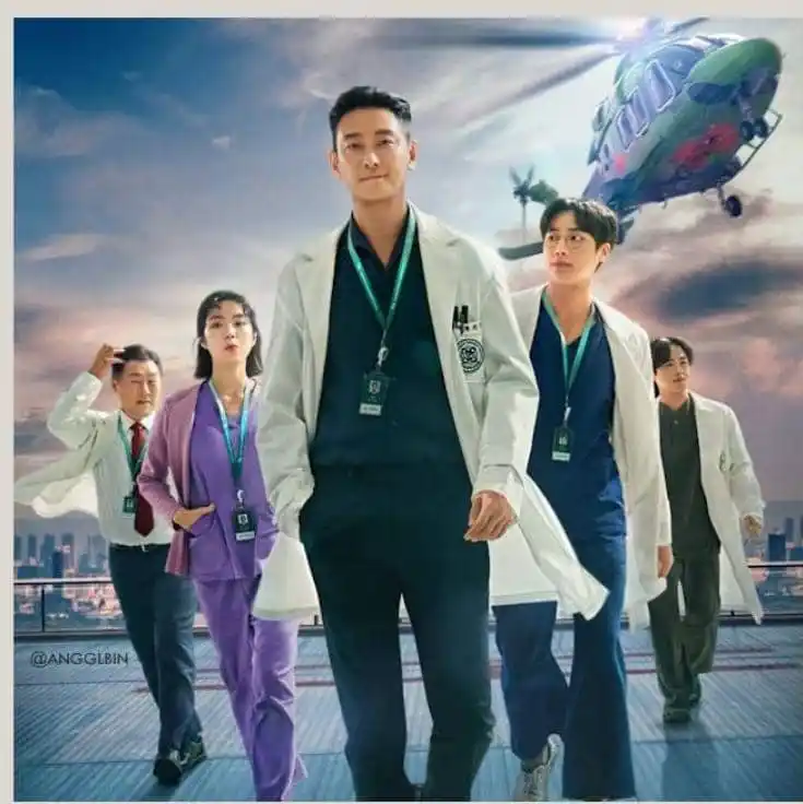 Image from اخبار الكيدرما مسلسلات كوريه مسلسلات اسيوية تصاميم كيدراما💖 فيديوهات دارمات كوريه BTS يوميات كوريهSh: – ♡ ٫ مِعلومات عن المسلسل :   ⋆.اسم المسلسل: the trauma code:heroes on...