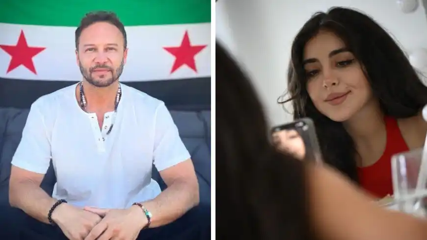 Image from Althaniatv: 📰مكسيم خليل وهيا مرعشلي يجتمعان في "المماليك".. دراما تاريخية سورية ل...