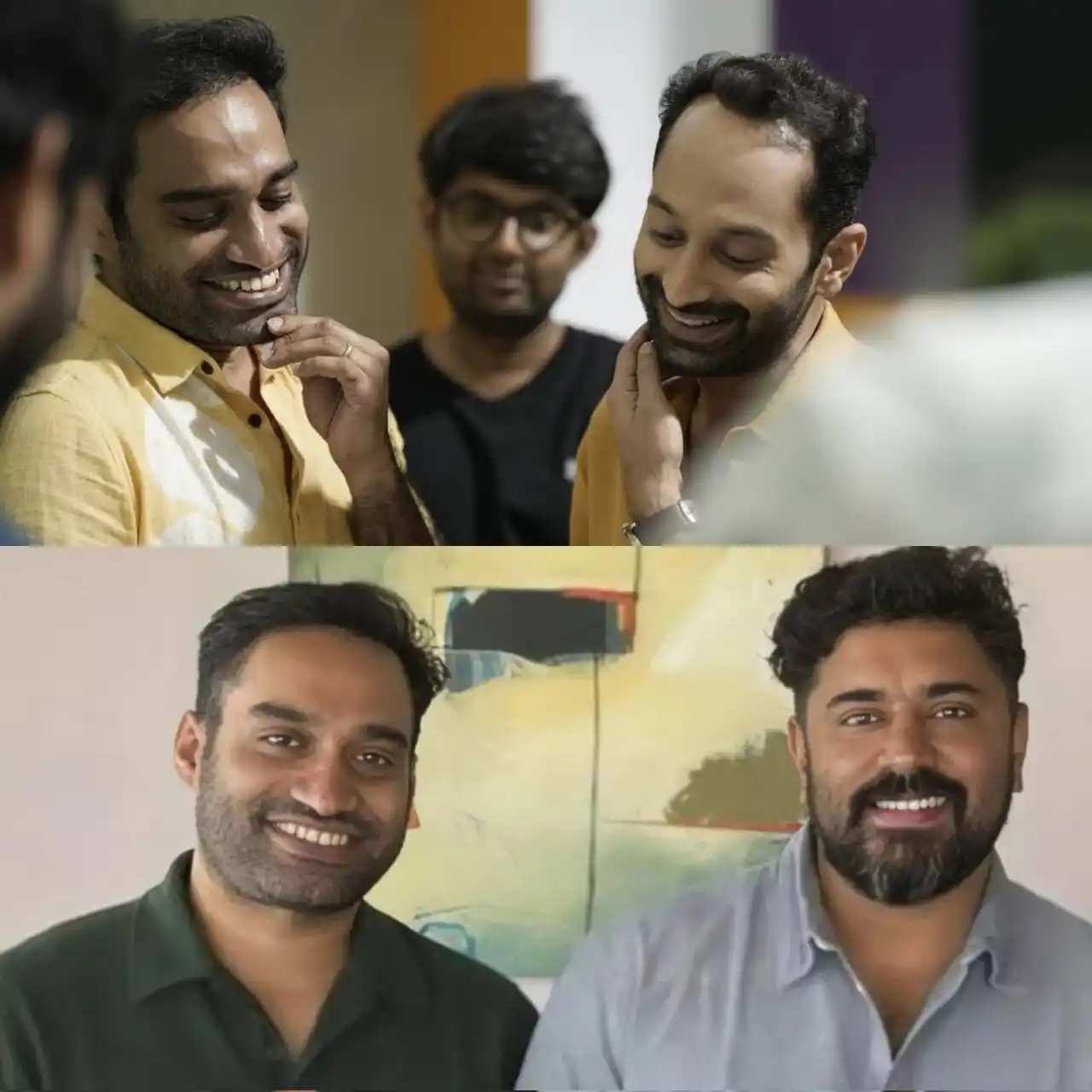 Image from 360° ᵁᵖᵈᵃᵗᵉˢ™: Nivin Pauly x Akhil Sathyan fantasy - comedy film planning as 2025 <a ...