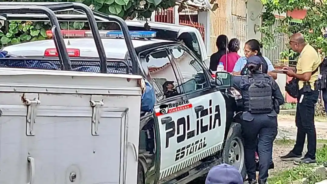 Image from Sintexto Noticias Tabasco: *NOTICIAS DE CHIAPAS*  👉Yuri Cristel, de 30 años, fue hallada muerta,...