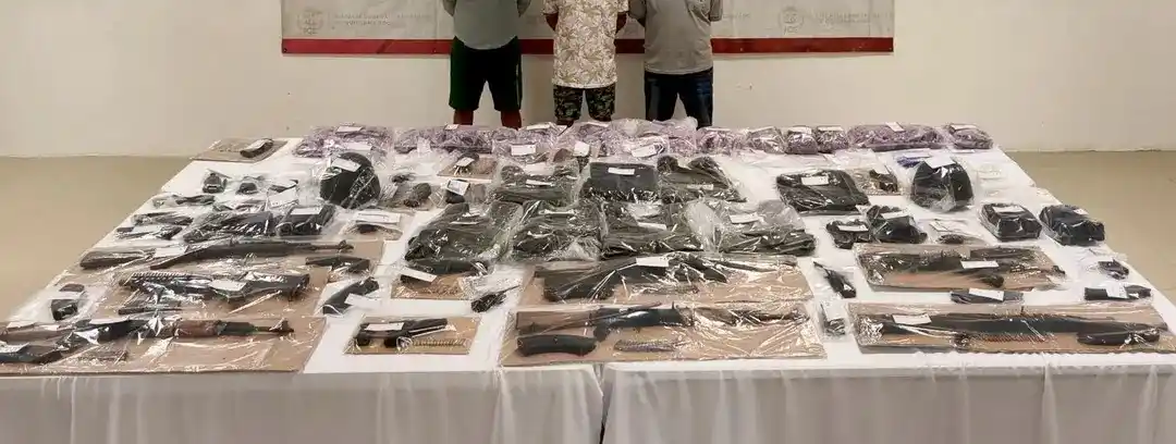 Image from Sintexto Noticias Tabasco: *NOTICIAS DE QUINTANA ROO* 👉Un Juez de Control vinculó a proceso a J...