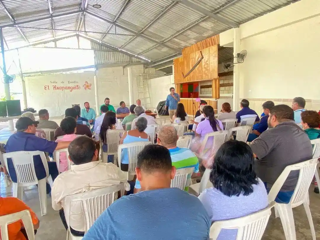 Image from Sintexto Noticias Tabasco: *NOTICIAS DE TABASCO* 👉El Partido Verde en Tabasco continúa su proce...