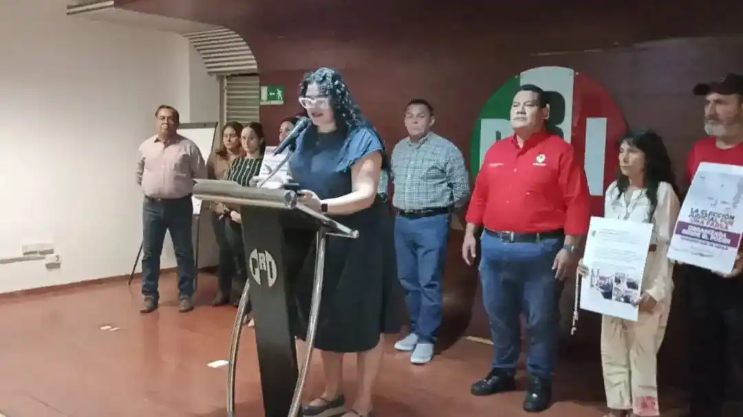 Image from Sintexto Noticias Tabasco: *NOTICIAS DE TABASCO*  👉El presidente del PRI en Tabasco, Miguel Barr...