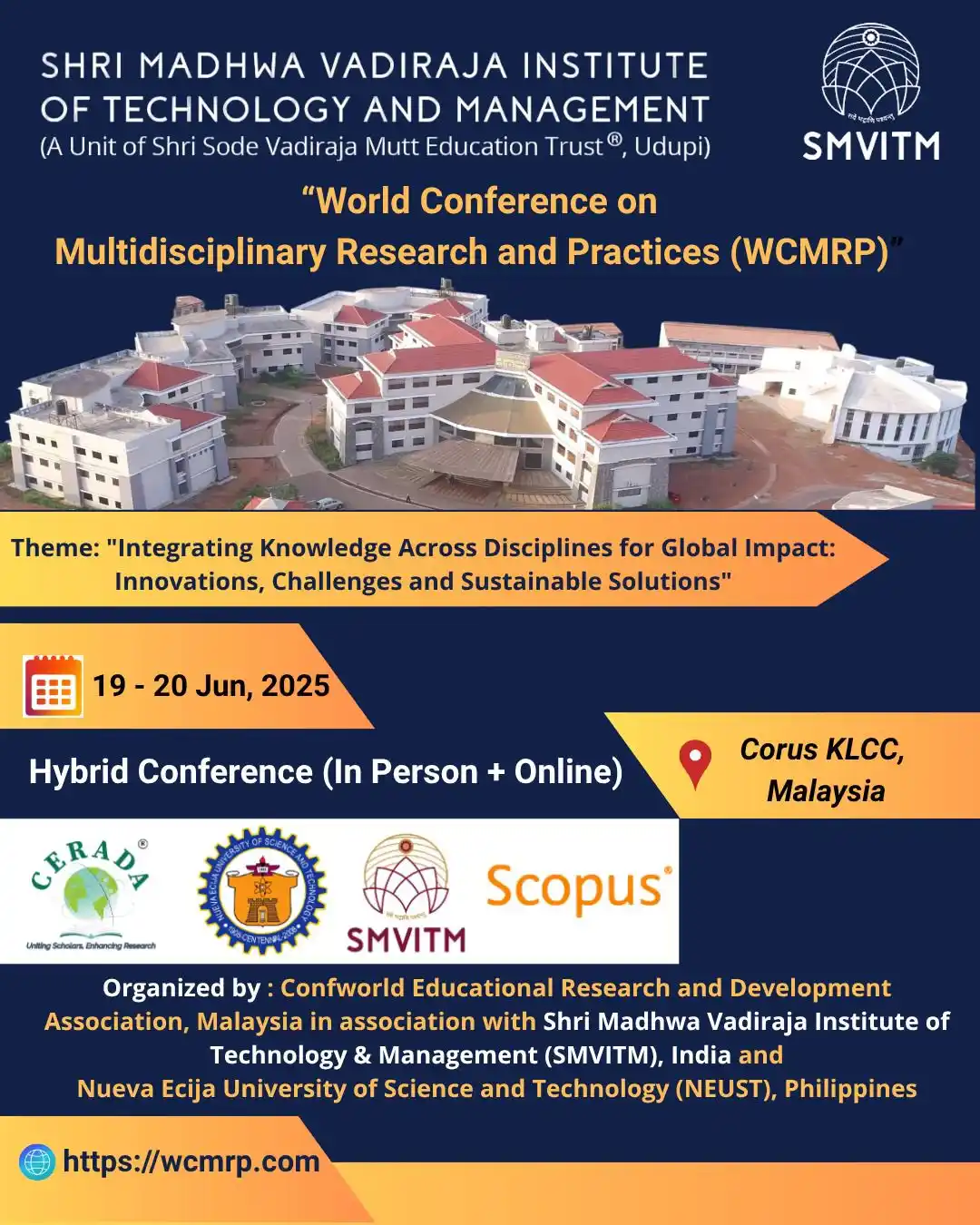 Image from Sode Sri Vadiraja Matha. : Organising international conference jointly with foreign University, o...