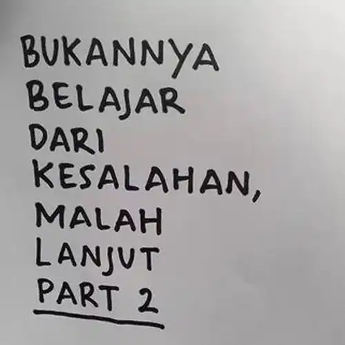 Bahan Galau 🖤 post