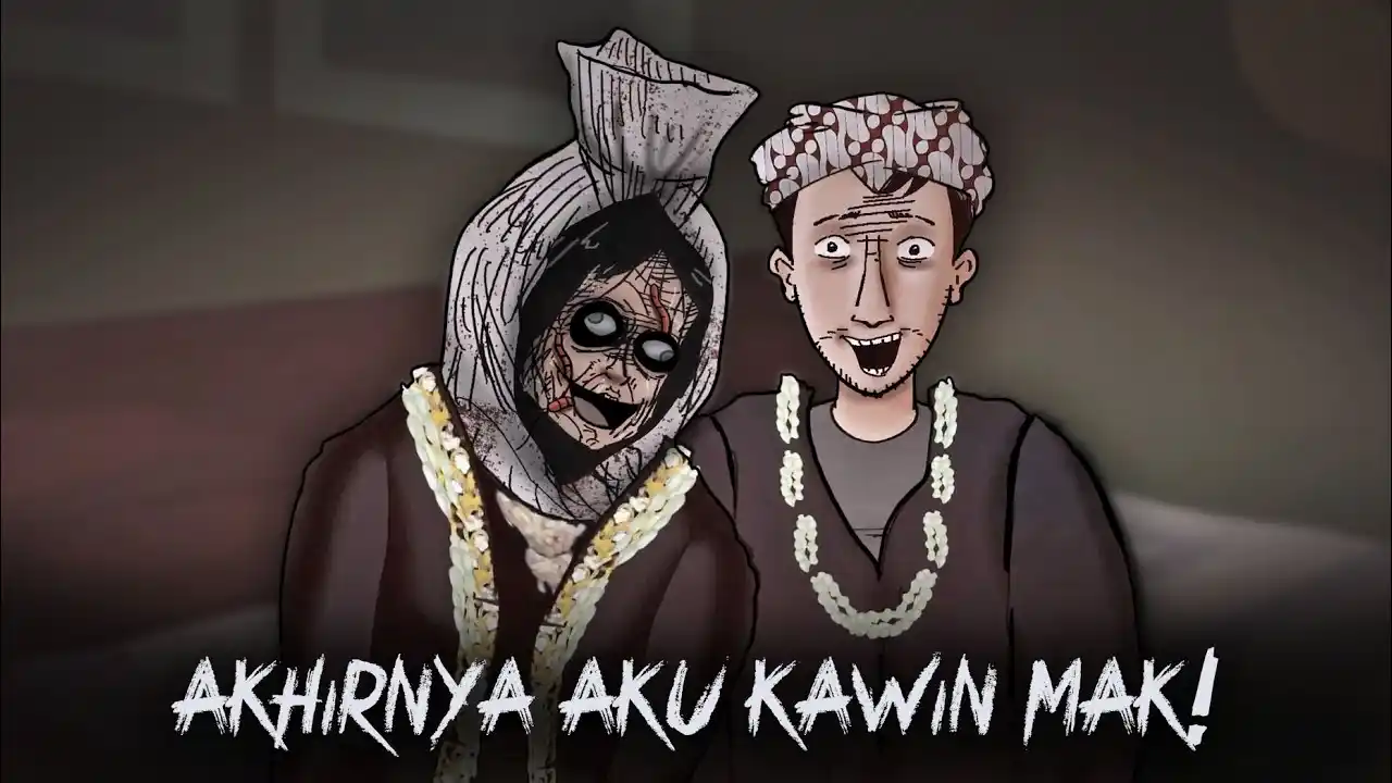 Image from Misteri Dunia 🌏 & Sejarah Channel Edukasi Pengetahuan Umum (Info Motivasi Belajar) 🇲🇨: 👻 *PERNIKAHAN HANTU – SAAT YANG MENINGGAL PUN HARUS MENIKAH*  🧧 APA ...