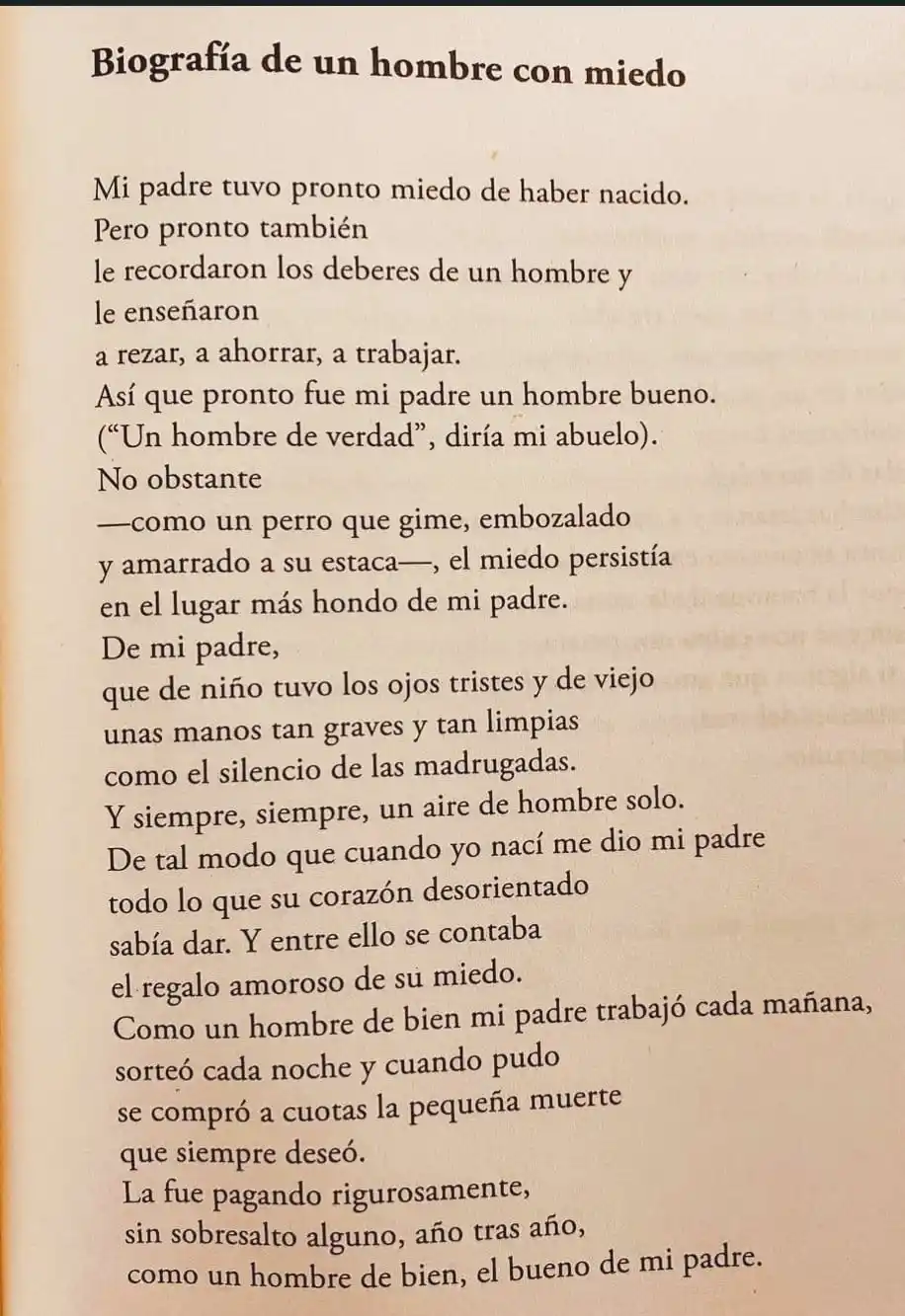Poesía Arrinconada post