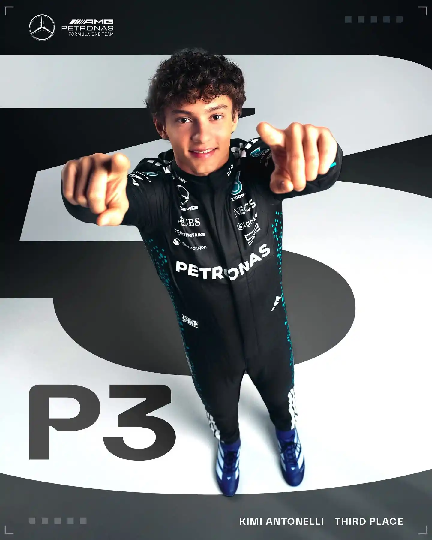 Image from Formula 1 Venezuela 🇻🇪🏁: 🏁 Primer Podio y Piloto del Día 🎖️ Gran Premio de Canadá 🇨🇦 🏁  <a...