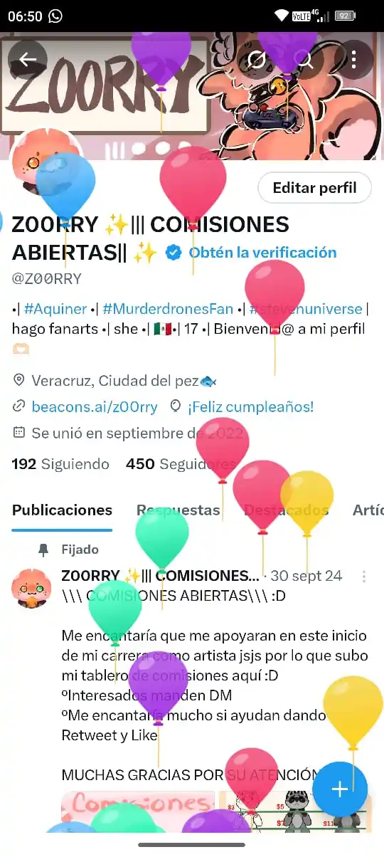 💥The z00rryturas💥 post