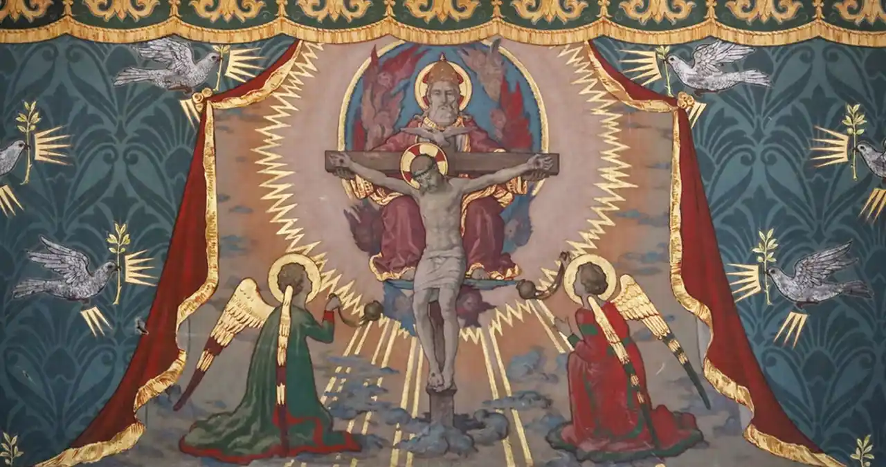 Frailes Dominicos Argentina y Chile post