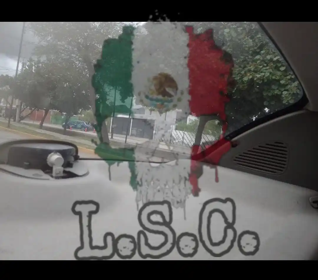 Image from L.S.C 🇲🇽💀: Retén verificación en Blvd. Hilario Medina casi entrando del Morelos h...