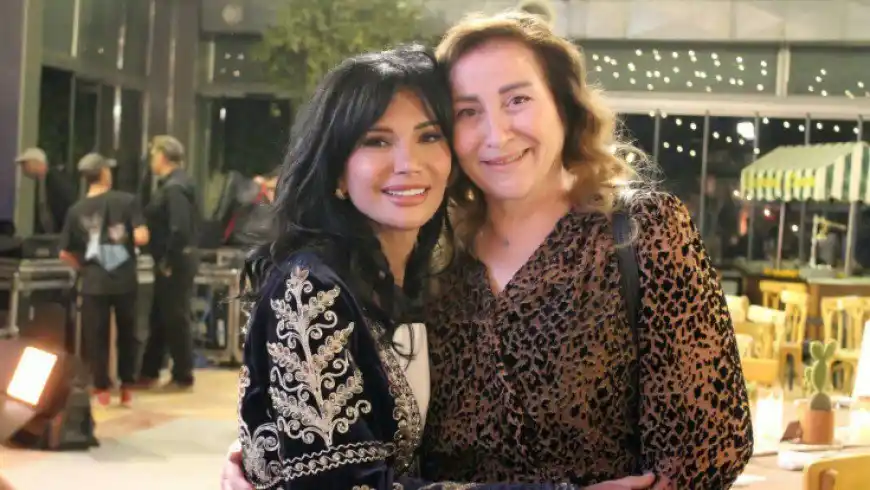 Image from Althaniatv: 📰رشا شربتجي تشرح أسباب انسحاب الممثلين من "مطبخ المدينة".. ماذا عن سا...