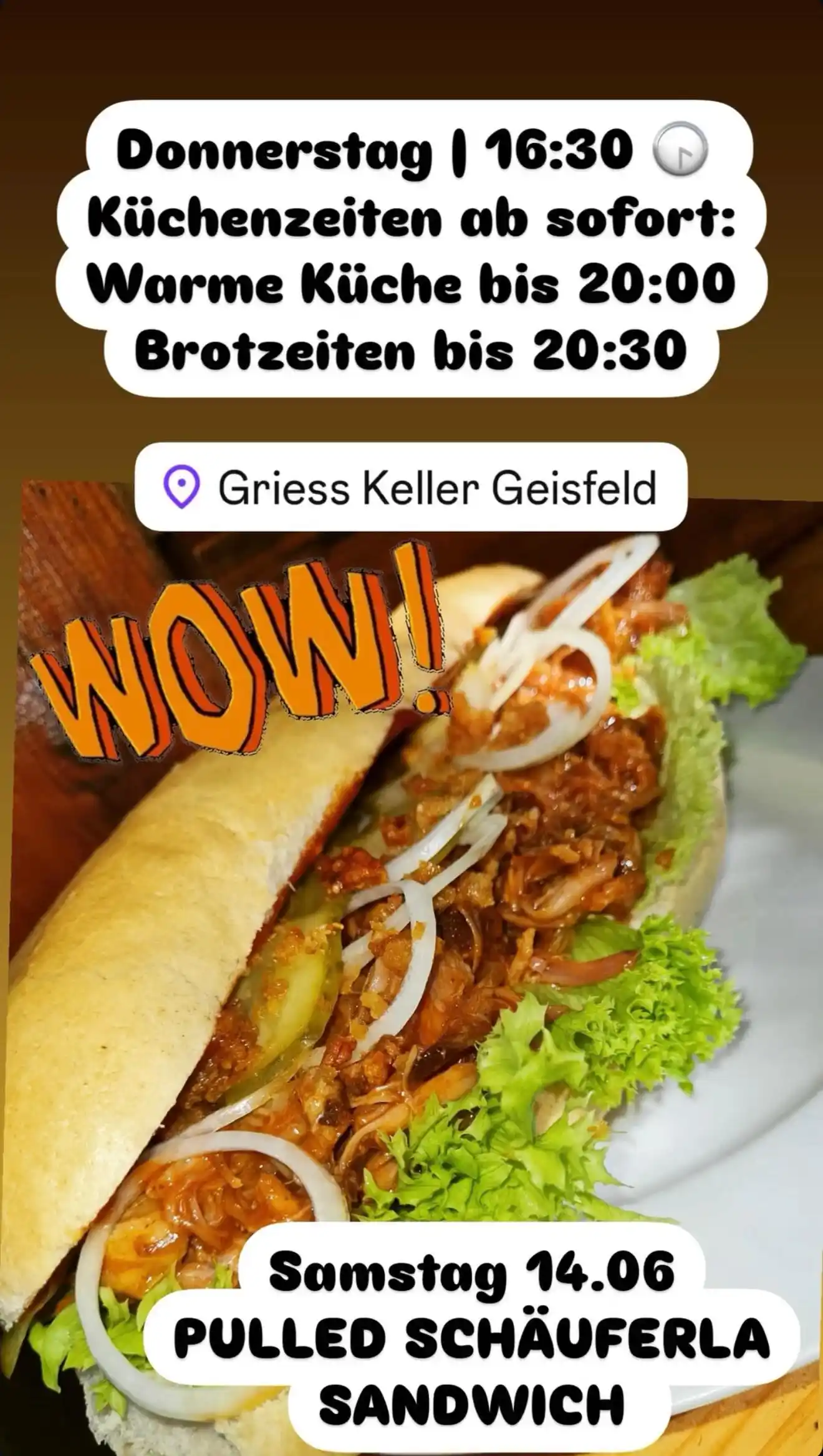 Griess Keller Geisfeld post