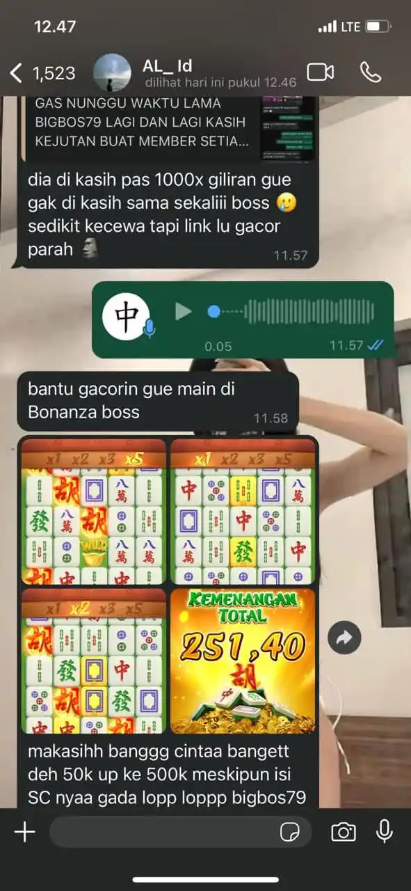 Image from Group_ParaBos$: SEKALI DEPO MINTA DI GACORIN,KASIH GA PELIT YANG PENTING GA NGECEWAIN ...