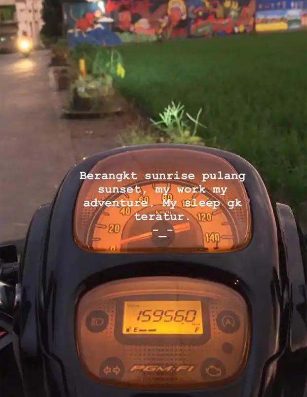 Bahan Galau 🖤 post